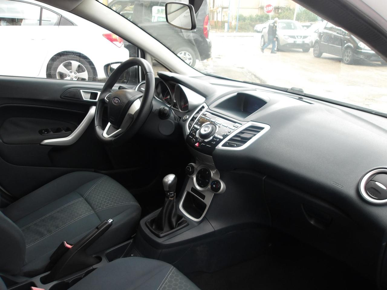 Ford Fiesta 5 Porte Fiesta 5p 1.4 tdci Titanium c/esp E5