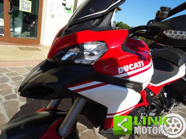 DUCATI Multistrada 1200 S DVT Pikes Peak *UNICO PROPRIETARIO*