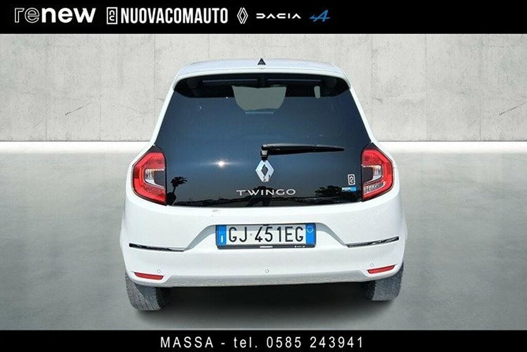 Renault Twingo 22kWh Intens