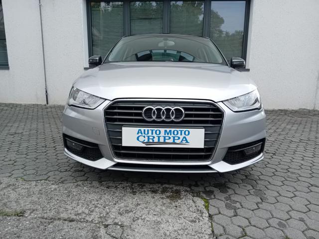 AUDI A1 SPB 1.4 BENZINA 125CV S-TRONIC UNICO PROPRIETARIO