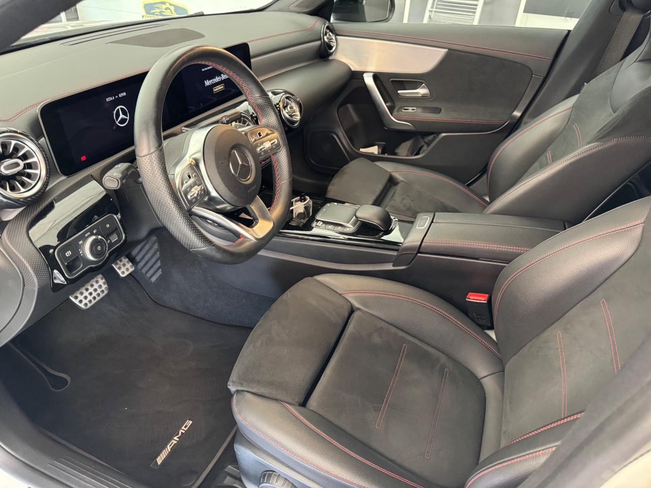Mercedes-benz CLA 200 d Automatic Premium