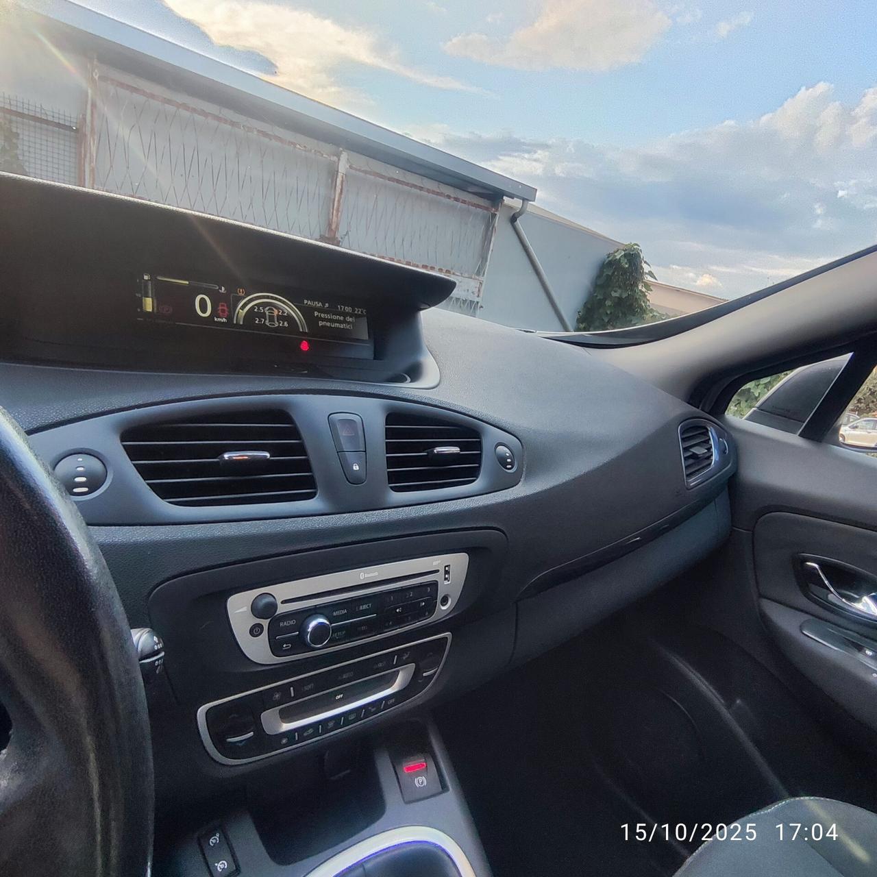 Renault Scenic Scénic 1.5 dCi 110CV Start&Stop Limited