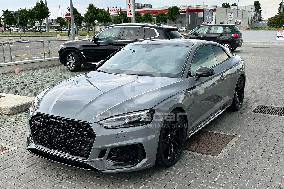 AUDI RS 5 2.9 TFSI quattro tiptronic