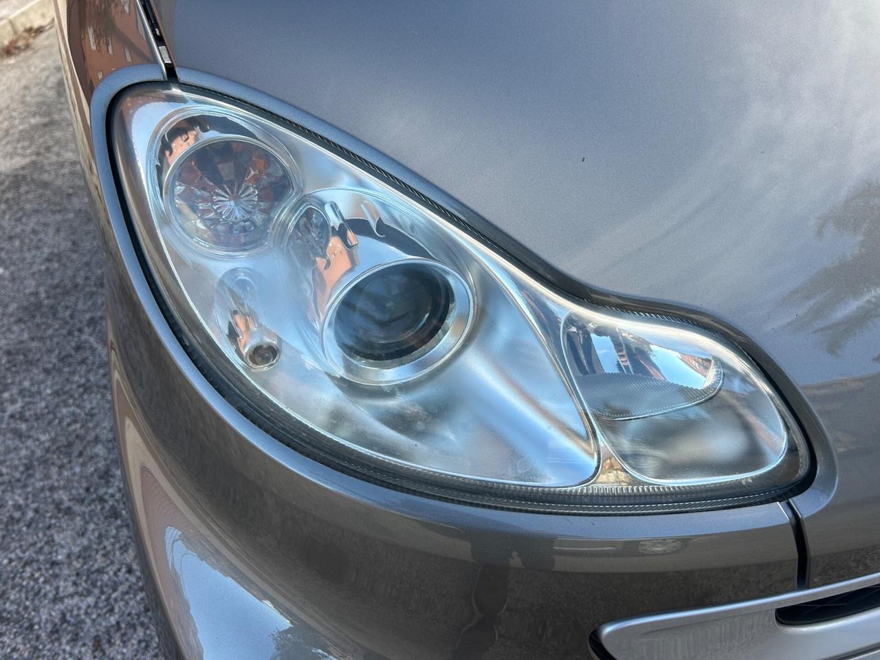 Smart ForTwo 1.0 benz km certificati