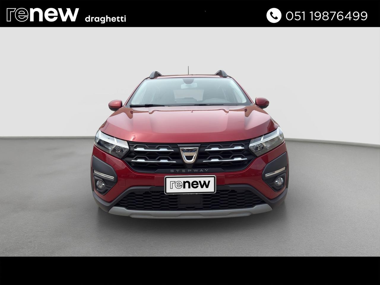 Dacia Sandero Stepway 1.0 TCe ECO-G Comfort
