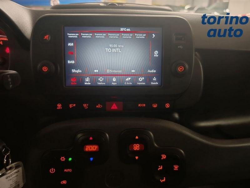 FIAT Panda Cross Panda Cross 1.0 FireFly S&S Hybrid