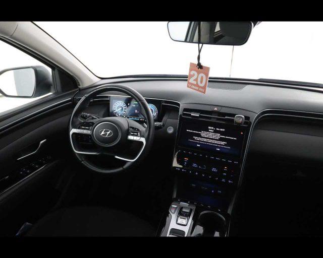 HYUNDAI Tucson 1.6 HEV aut.Exellence