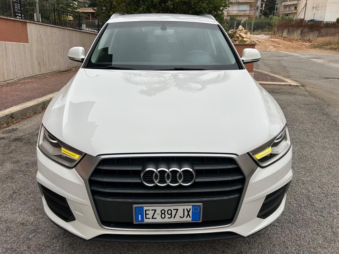 Audi Q3 2.0 TDI unico proprietario