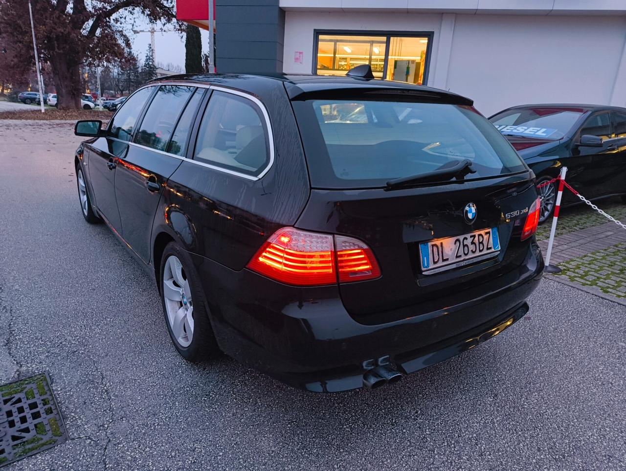 Bmw 530 xd Touring Futura