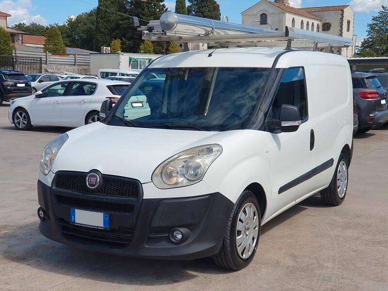 FIAT Doblò 1.6 MJT 105CV S&S Cargo SX Scaffali B&M