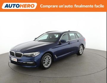 BMW 520 d xDrive Touring Business