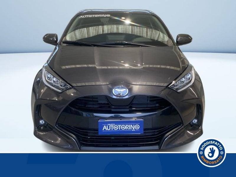 Toyota Yaris 1.5 Hybrid 115 CV Trend MY24