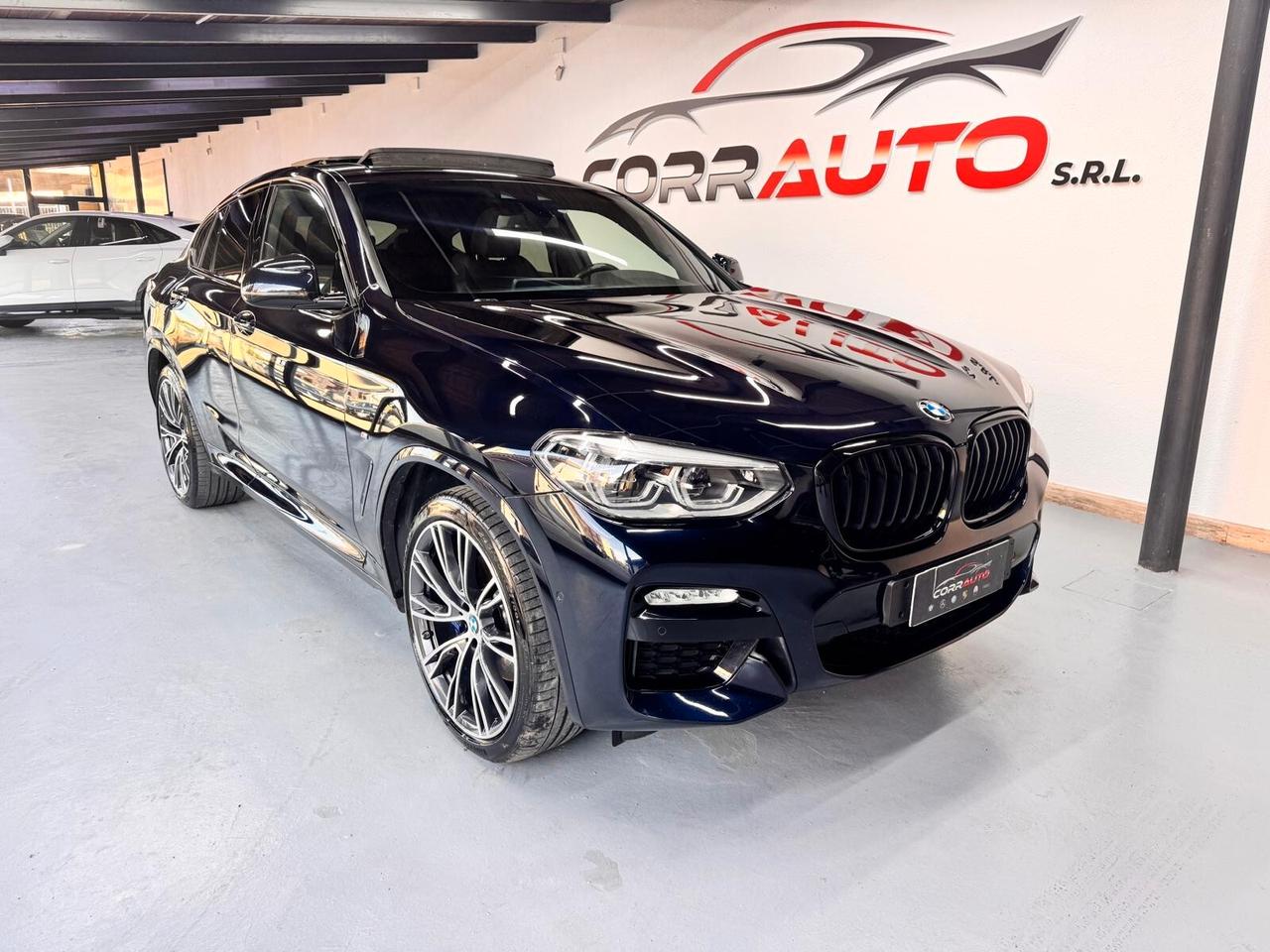 Bmw X4 xDrive25d Msport TETTO