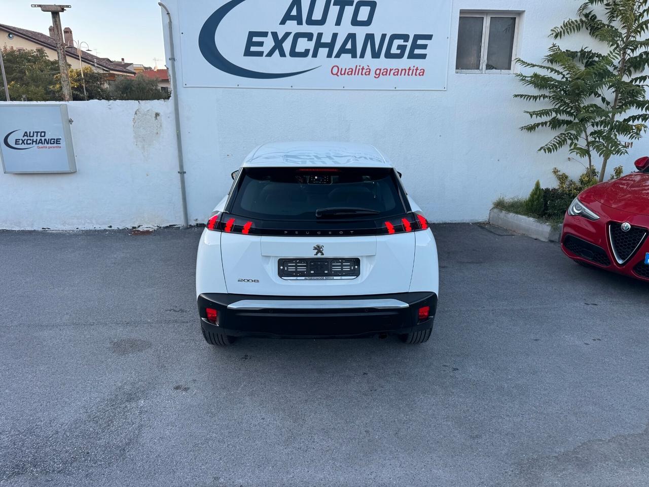 Peugeot 2008 PureTech 130 S&S Active Pack