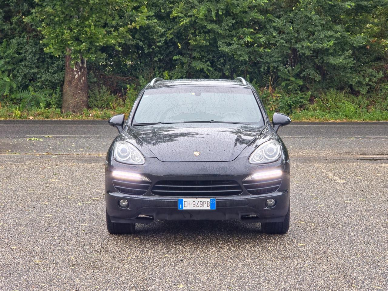 Porsche Cayenne 3.0 Diesel CV-240 E5 Automatico 2011