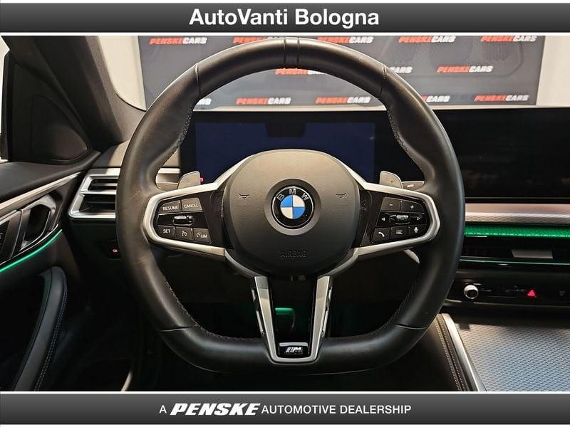 BMW Serie 4 420d 48V xDrive Coupé Msport Pro
