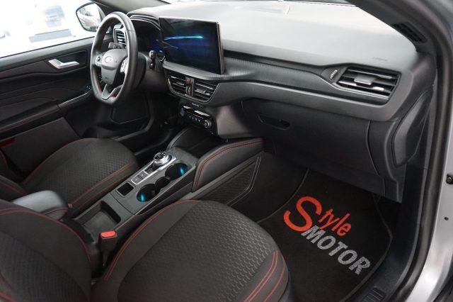 FORD Kuga 2.5 Full Hybrid FHEV 180 CV CVT 2WD ST-Line