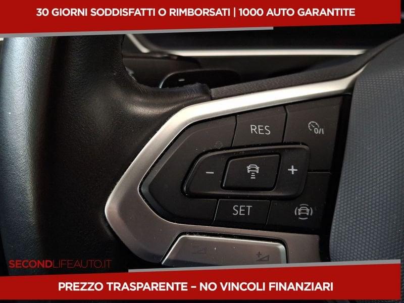Volkswagen Tiguan 2.0 tdi Elegance 150cv dsg