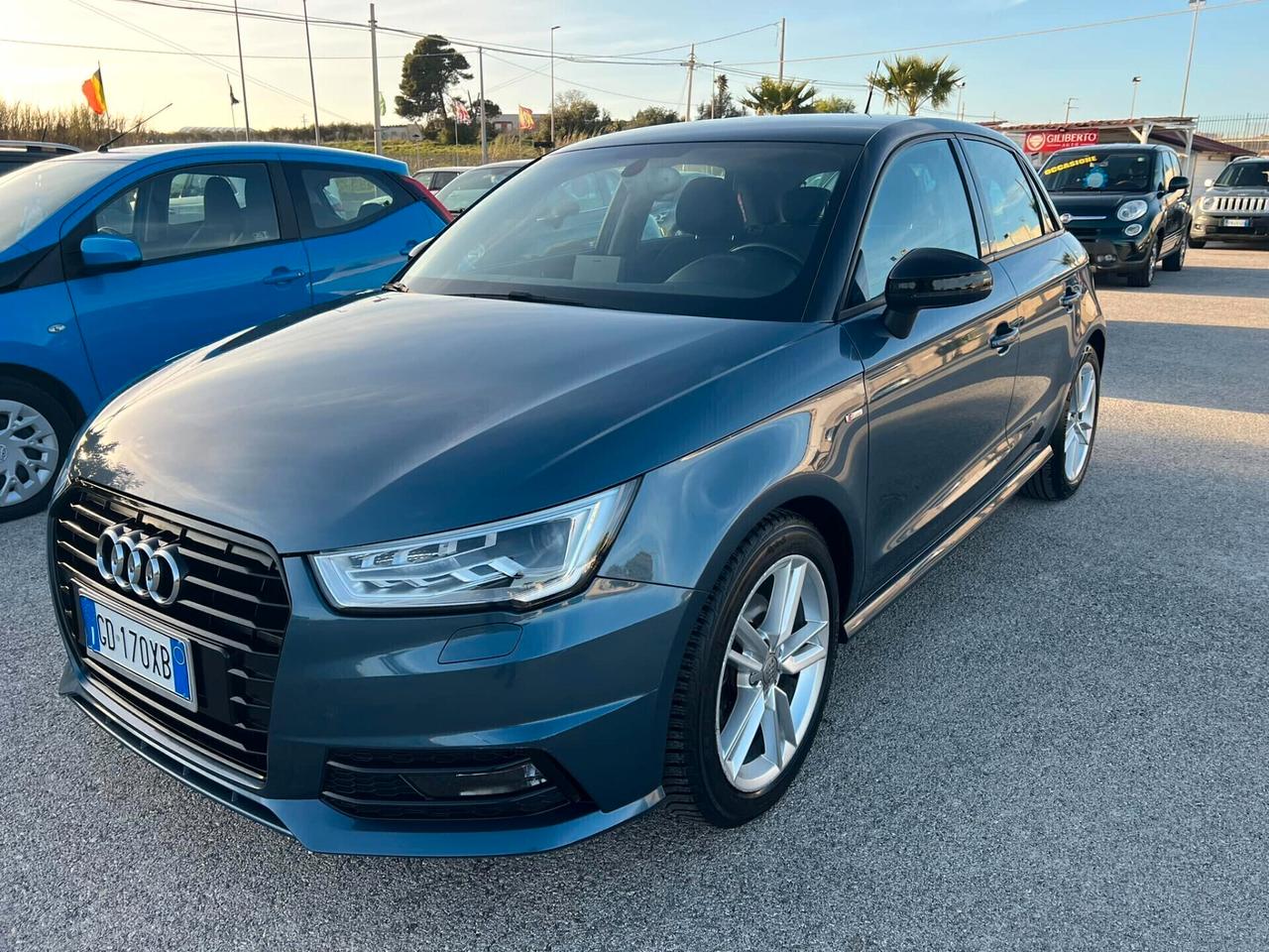 Audi A1 SPB 1.6 TDI 116 CV Admired -2018