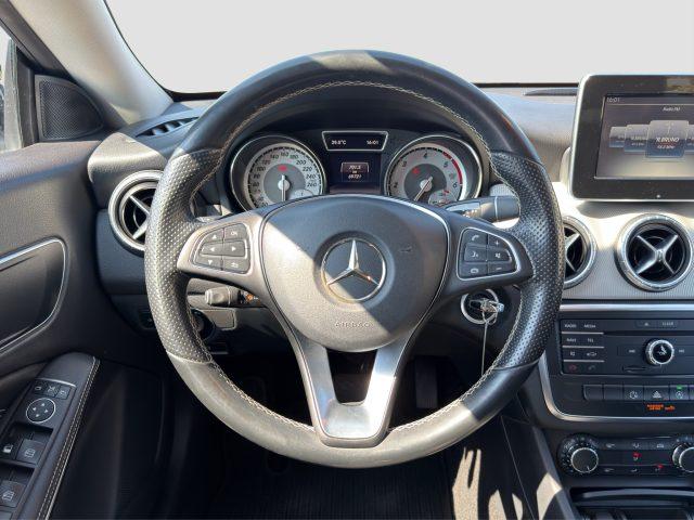 MERCEDES-BENZ CLA sse 200 d S.W. Automatic Sport Night