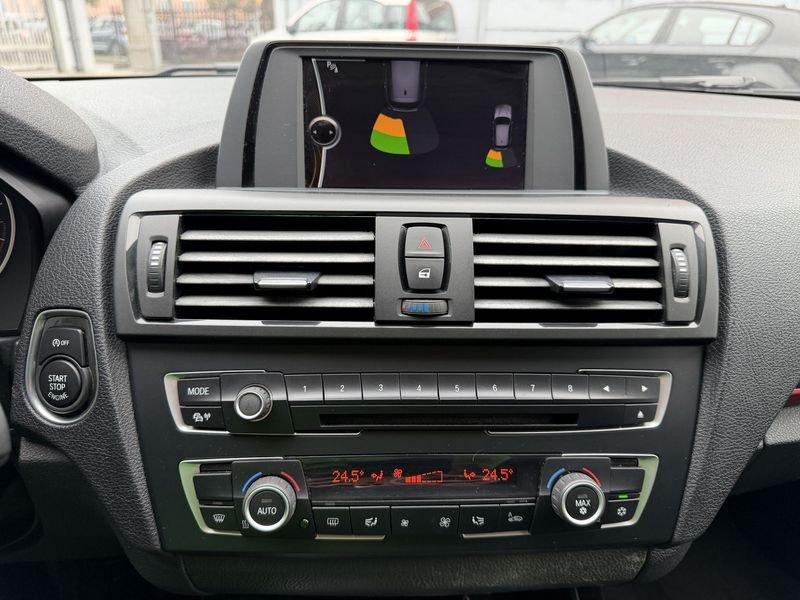 BMW Serie 1 116i 5p Sport XENON+PDC+CERCHI 17''