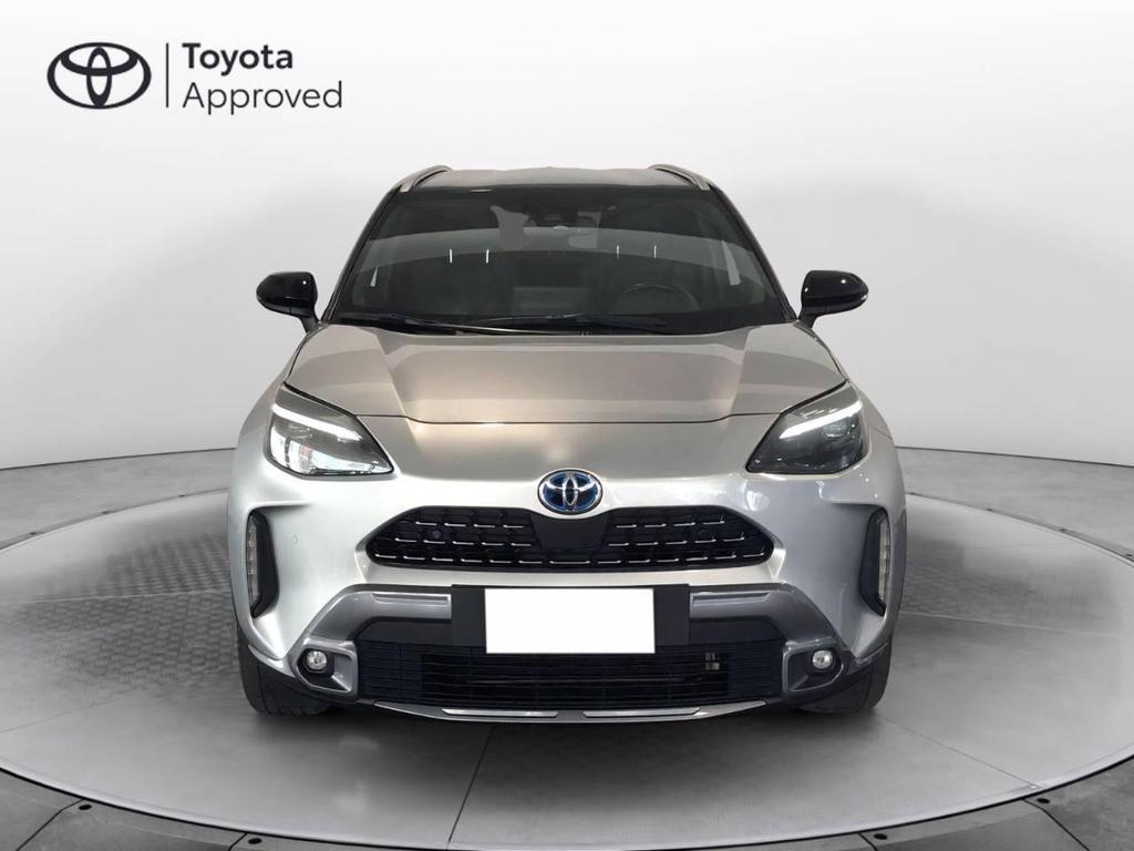 Toyota Yaris Cross 1.5 H Adventure AWD-i E-CVT