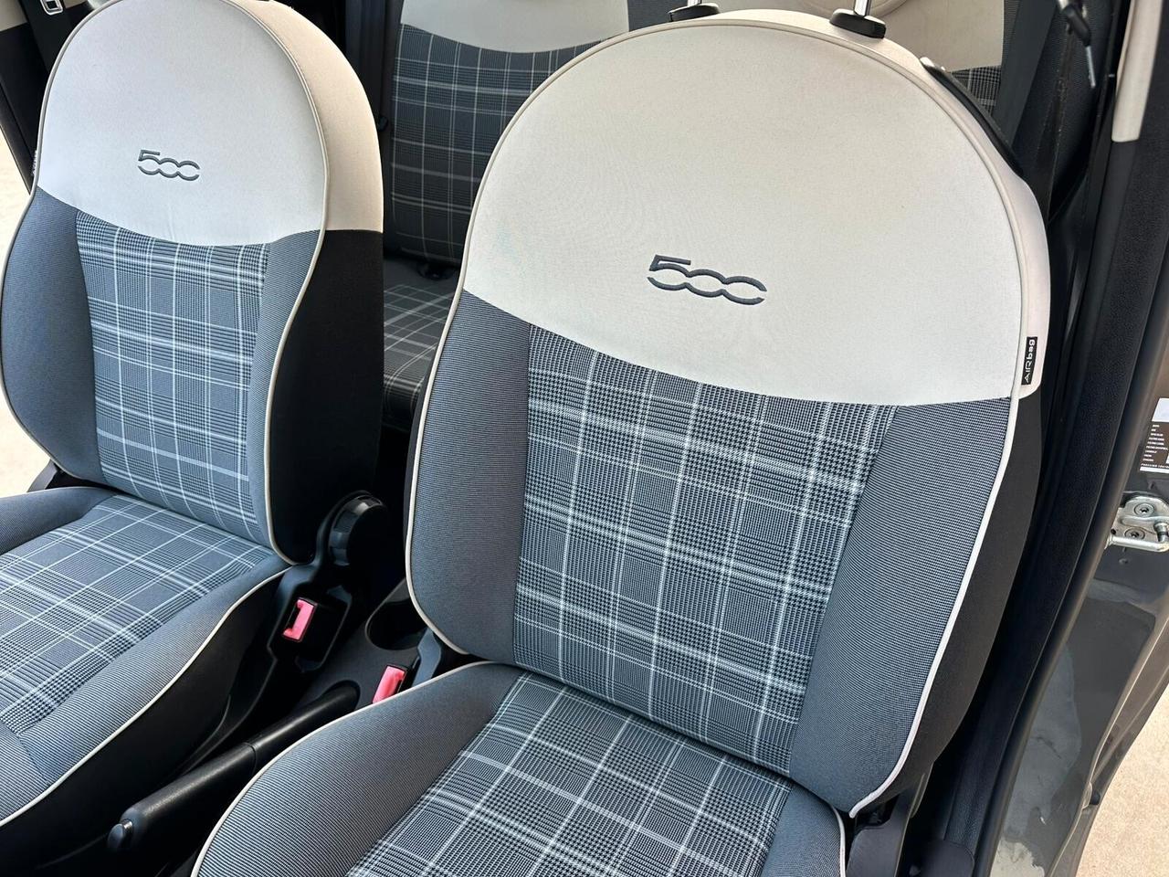 Fiat 500 1.2 69CV Lounge