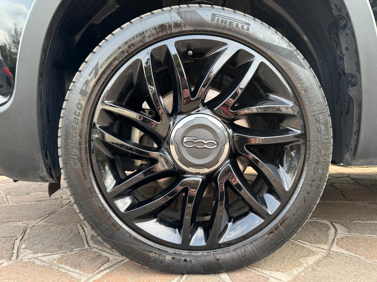 Fiat 500L 1.3 Multijet 95 CV Mirror City Cross