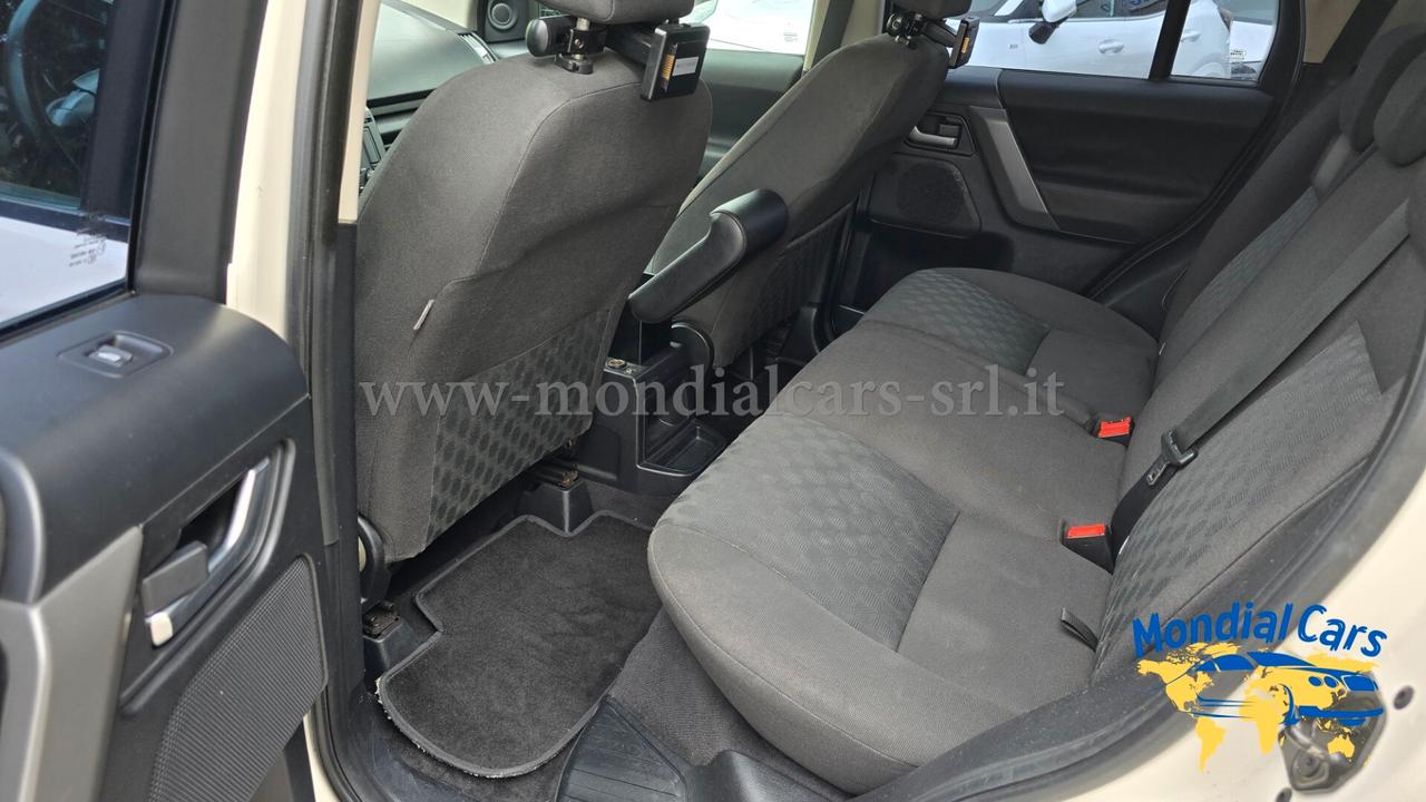 Land Rover Freelander 2.2 TD4 S. HSE