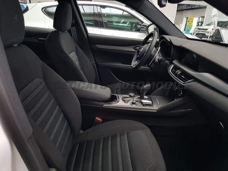 Alfa Romeo Stelvio Stelvio My24 Turbo Diesel 210Cv Sprint
