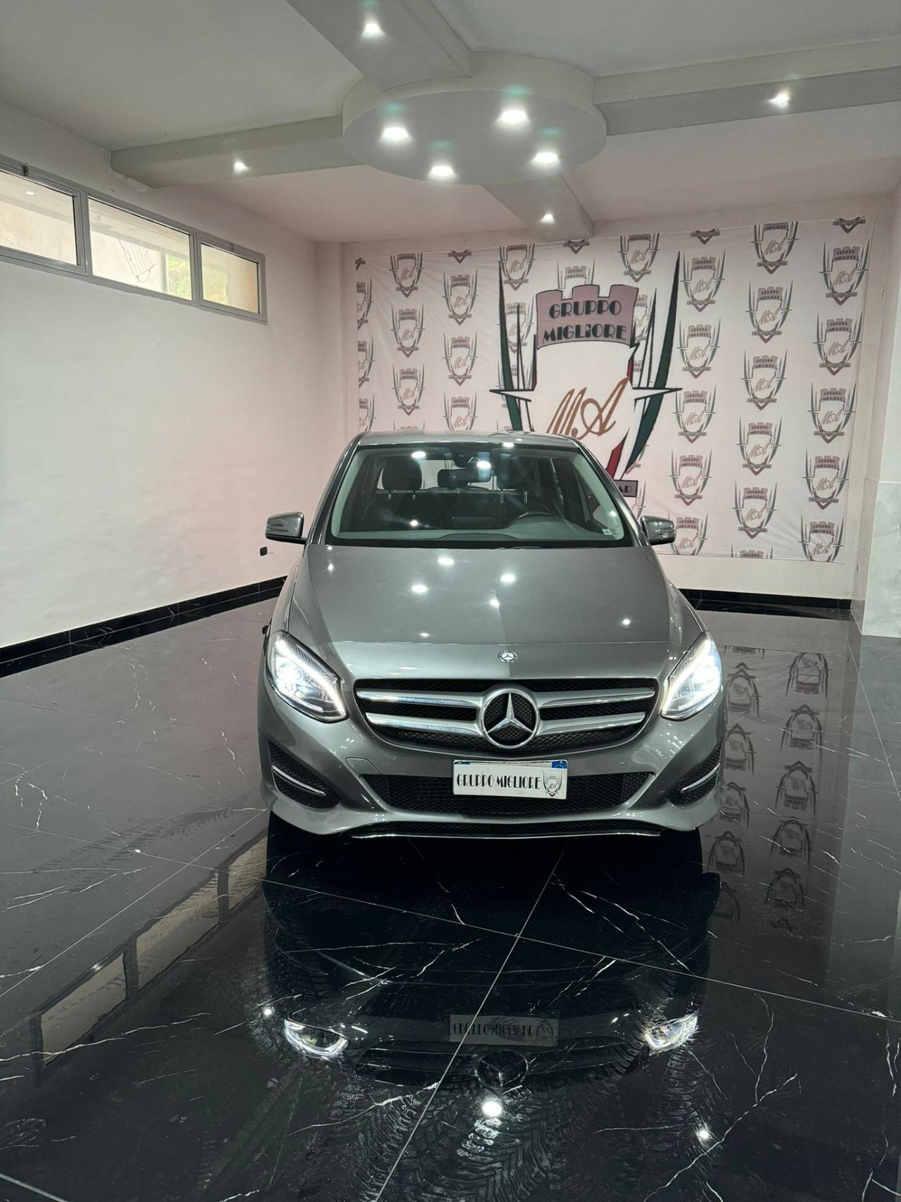 Mercedes-benz B 180 B 160 d Automatic Sport