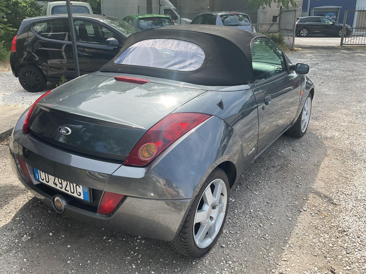 Ford Ka StreetKa 1.6 Cabrio