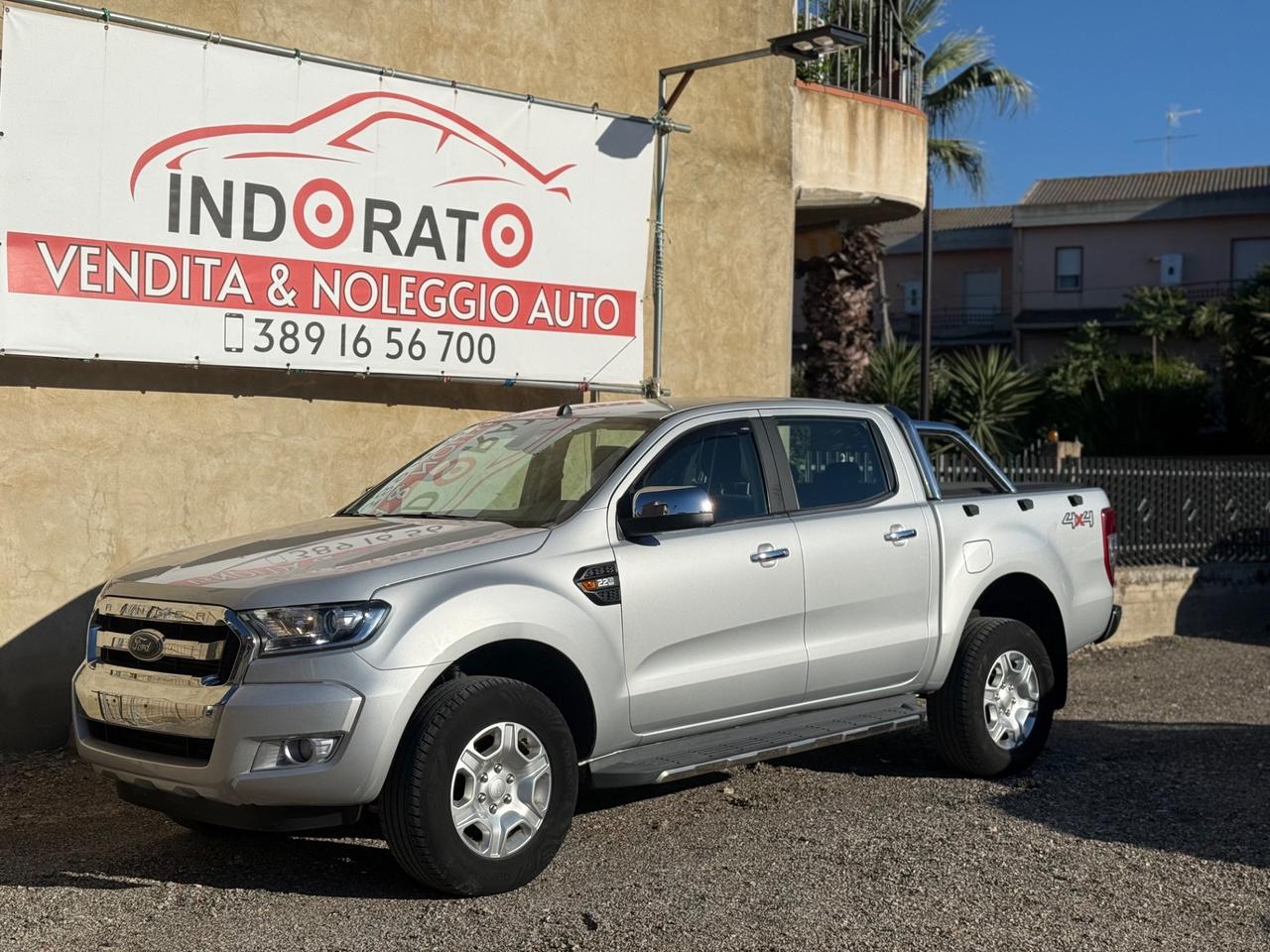 Ford Ranger 2.2 TDCi Doppia Cabina XLT 5pt.