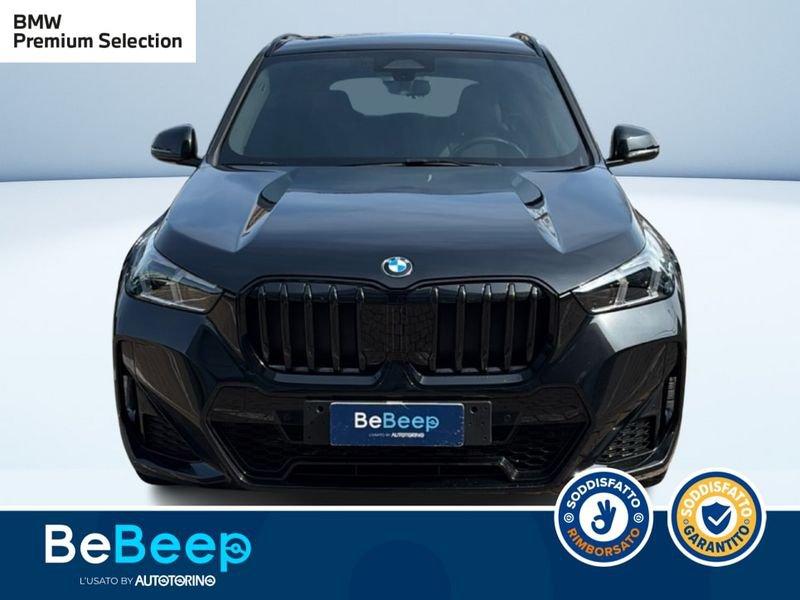 BMW X1 SDRIVE18I MSPORT AUTO