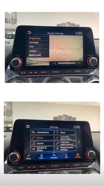 Nissan Juke 1.0 DIG-T 114 CV N-Connecta