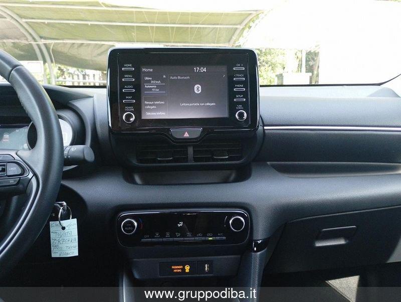 Toyota Yaris IV 2020 1.5h Trend