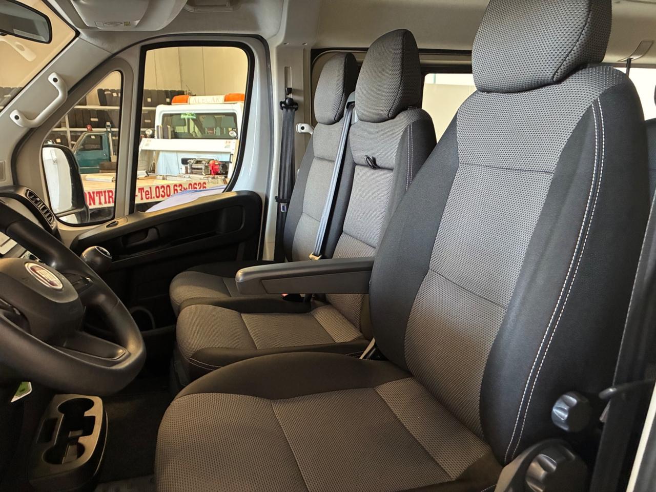 Fiat Ducato Panorama 30 CH1 2.2 mjt3 140cv 9pti (+I VA)