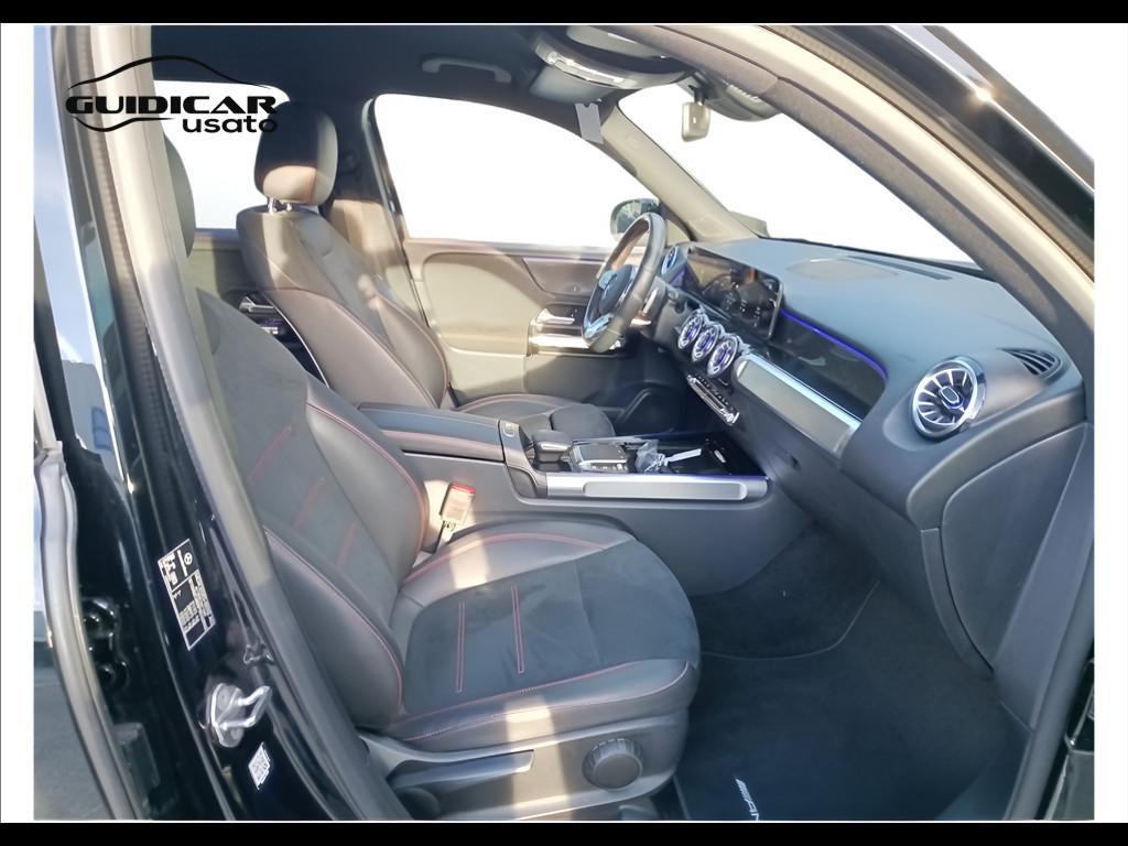 Mercedes-Benz GLB - X247 2019 - GLB 180 d Premium Easy Tech auto