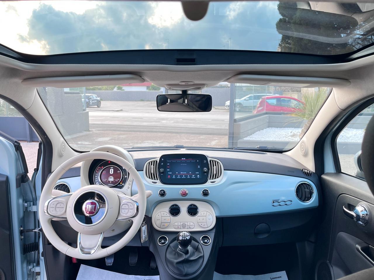 Fiat 500 1.0 Hybrid Dolcevita