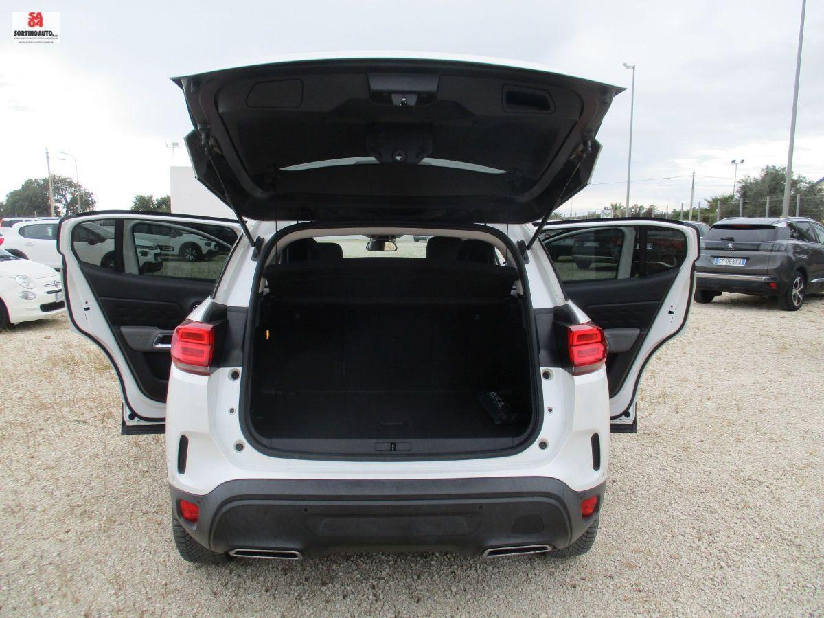 CITROEN C5 Aircross BlueHDi 130 S&S EAT8 Shine-2021