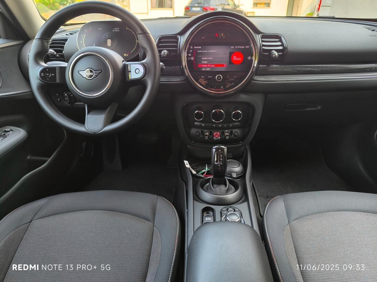 Mini Cooper D Clubman Mini 2.0 Cooper D Yours Clubman