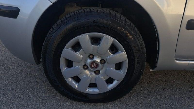 FIAT Panda 1.3 MJT Dynamic-CLIMA/CITY