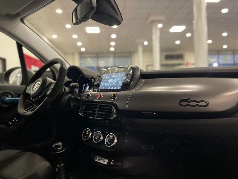 FIAT 500X 1.0 T3 120 CV Sport