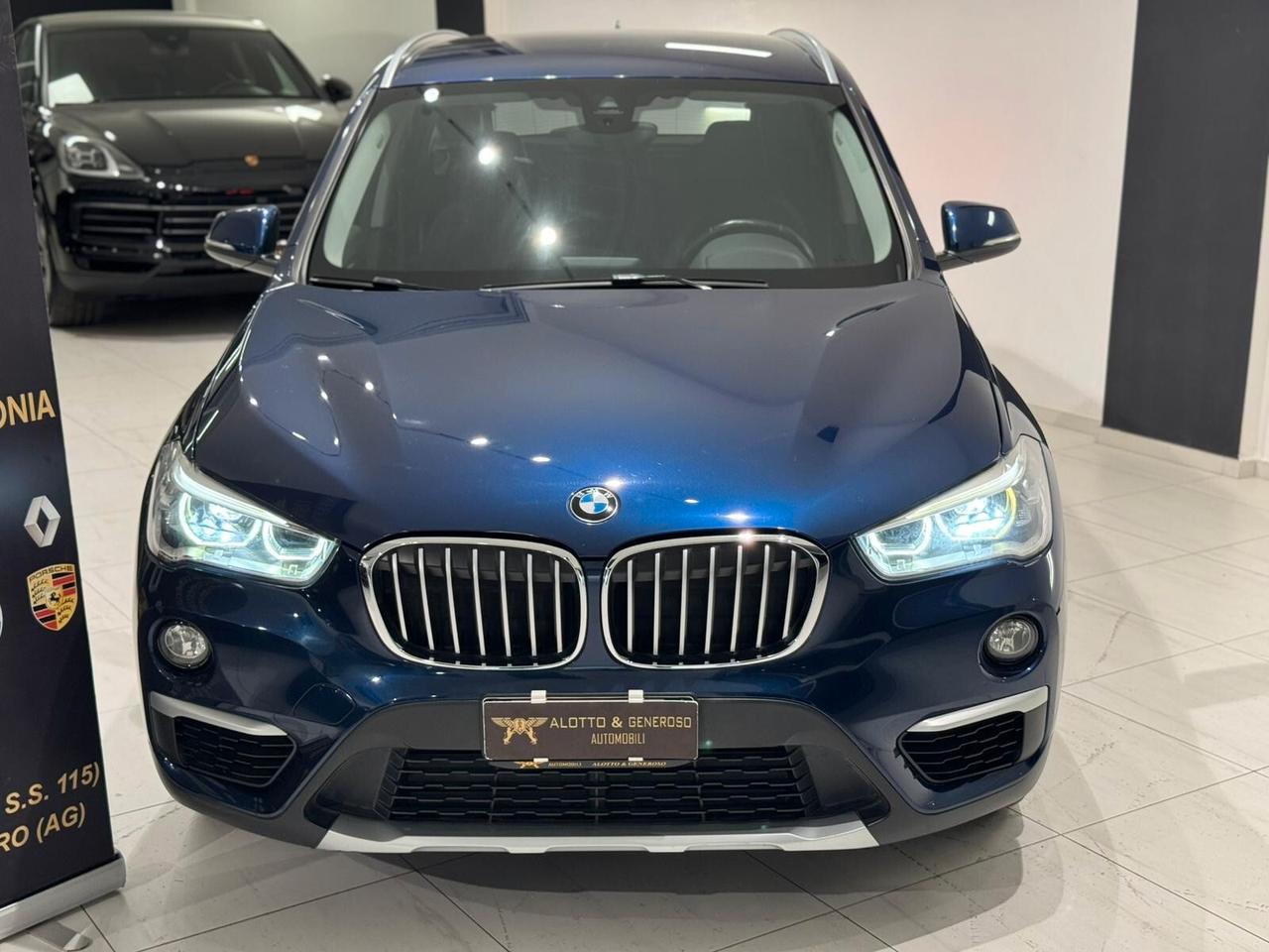 Bmw X1 18d 150 CV xLine 2018