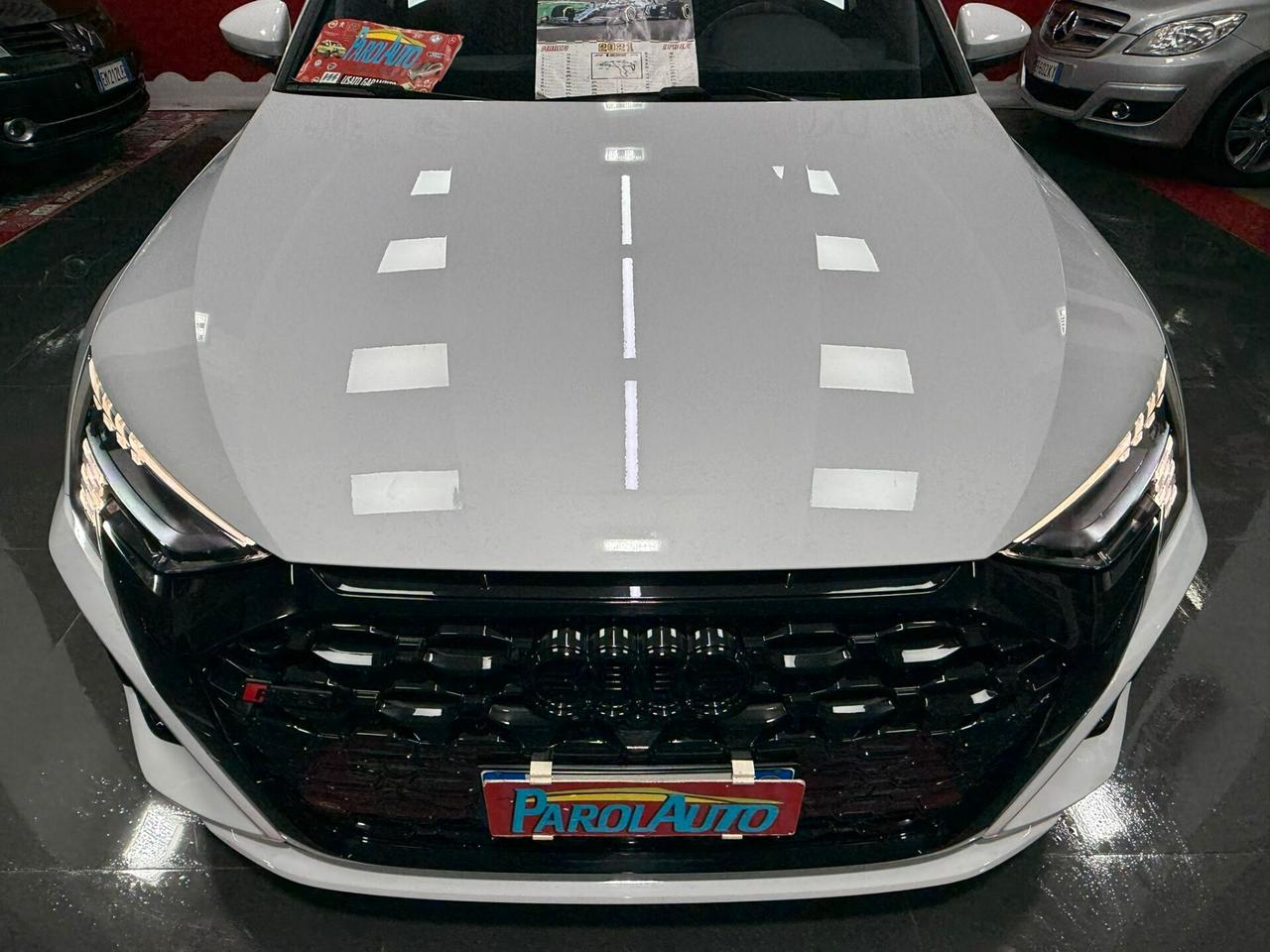 Audi RS3 SPB 2.5 400cv S tronic - 2022