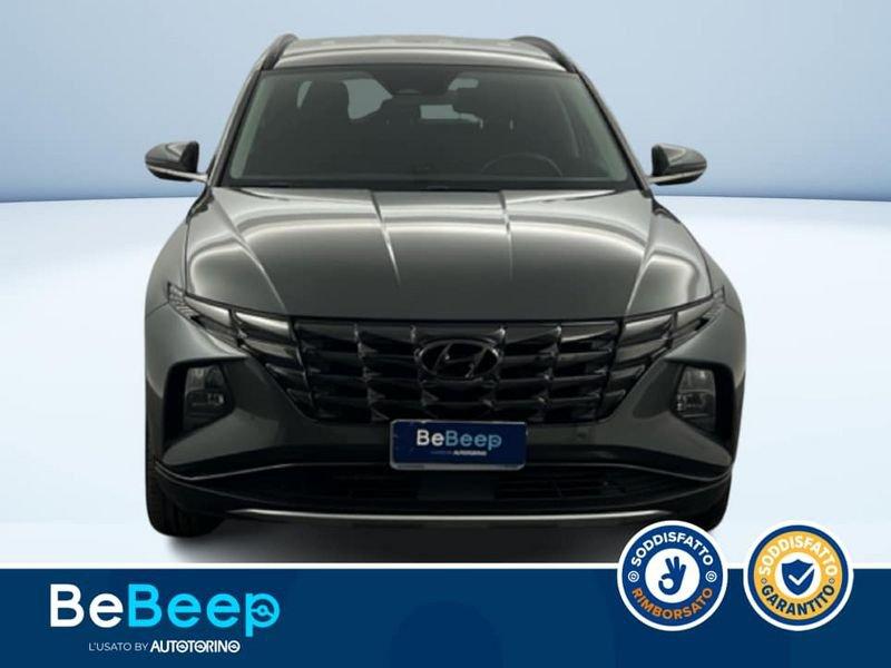 Hyundai Tucson 1.6 HEV EXELLENCE LOUNGE PACK 2WD AUTO