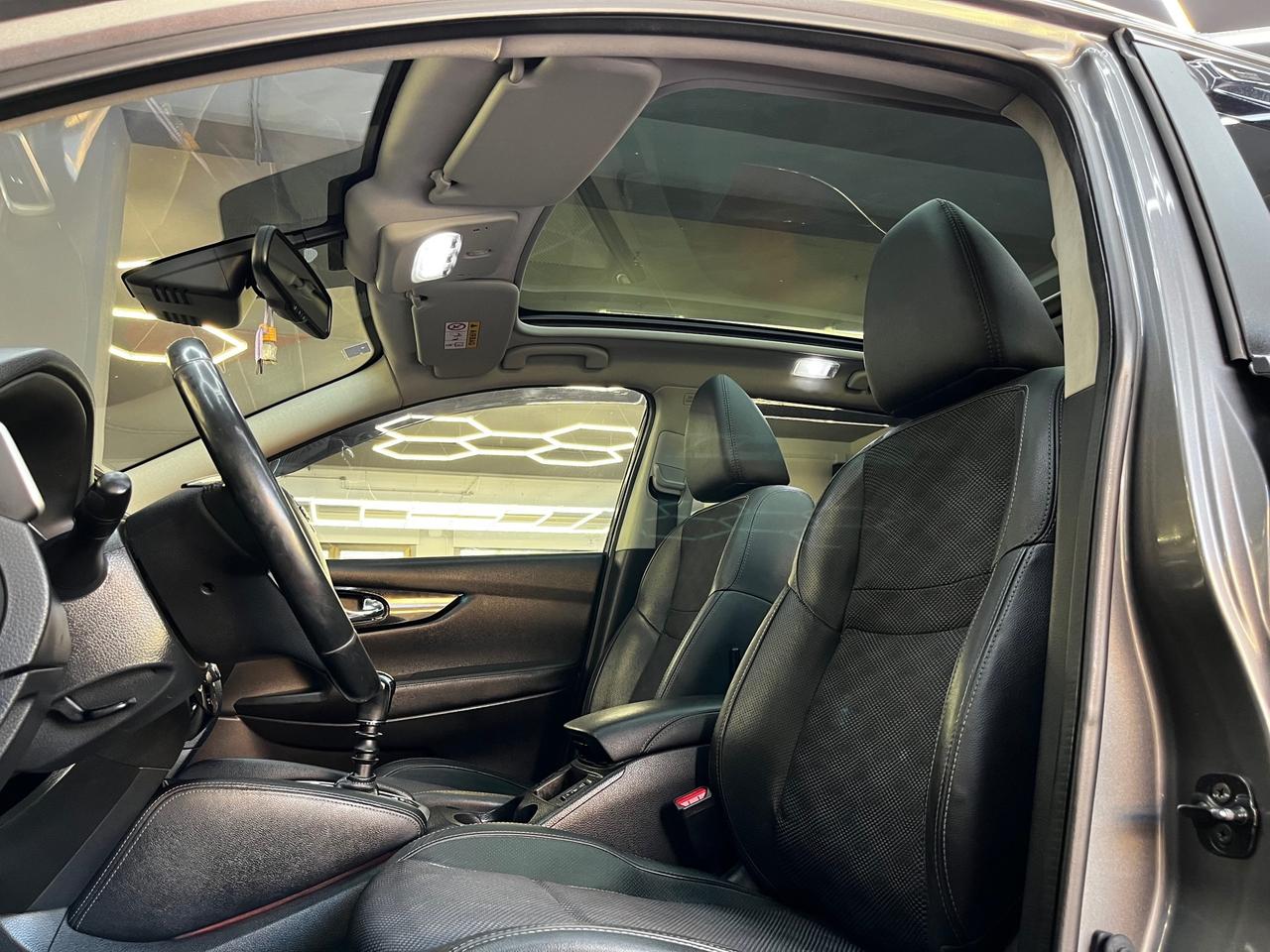 Nissan Qashqai 1.5 dCi Tekna - FABIANOAUTO