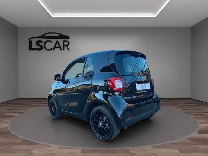 Smart ForTwo 70 1.0 Passion UNIPRO-PROMO-FINANZIAMENTO