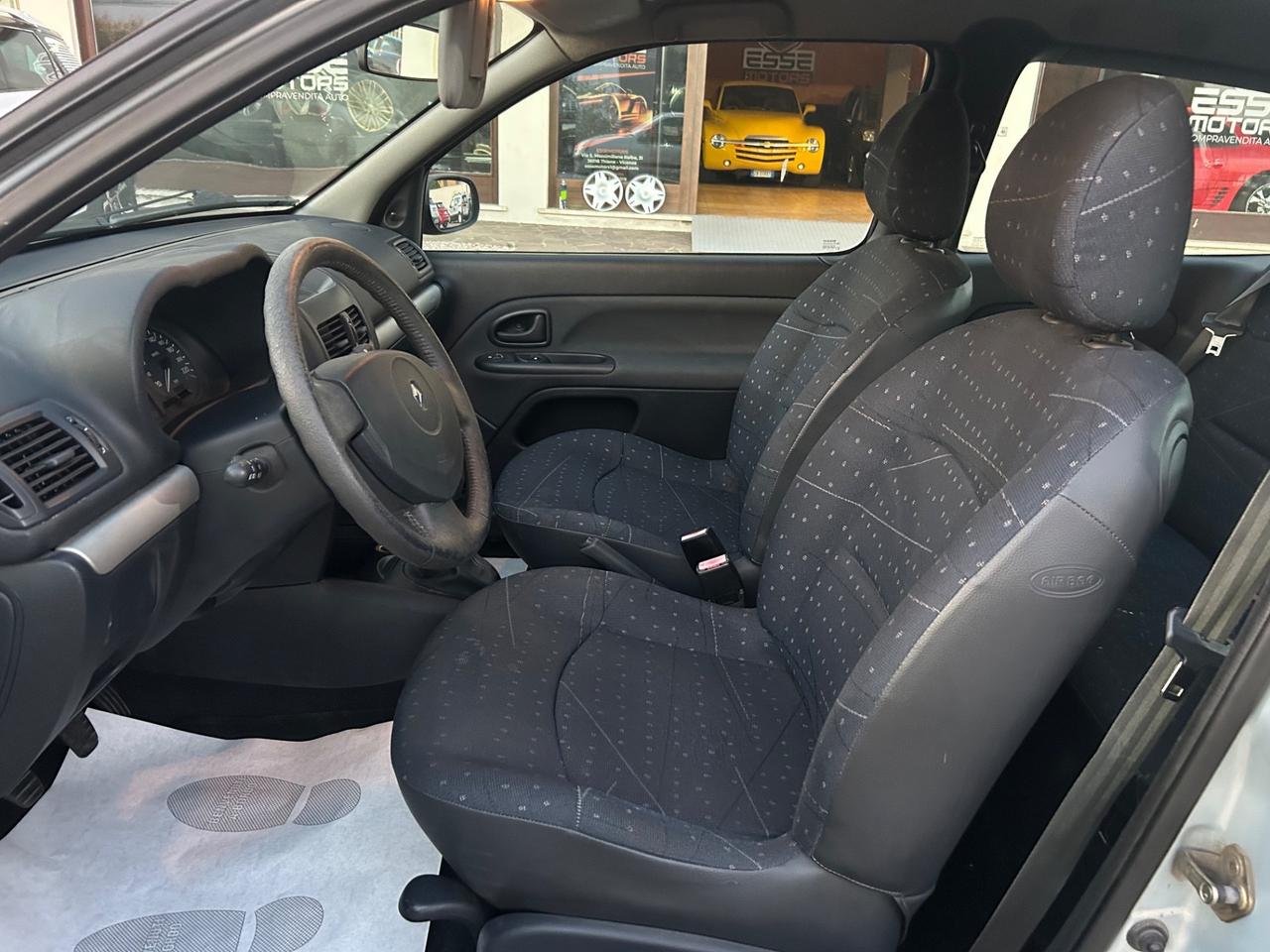 Renault Clio - 1.2 benzina 58 CV 134.000 KM