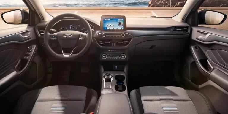 Ford Focus 1.5 EcoBlue 115 CV automatico 5p. Titanium Business